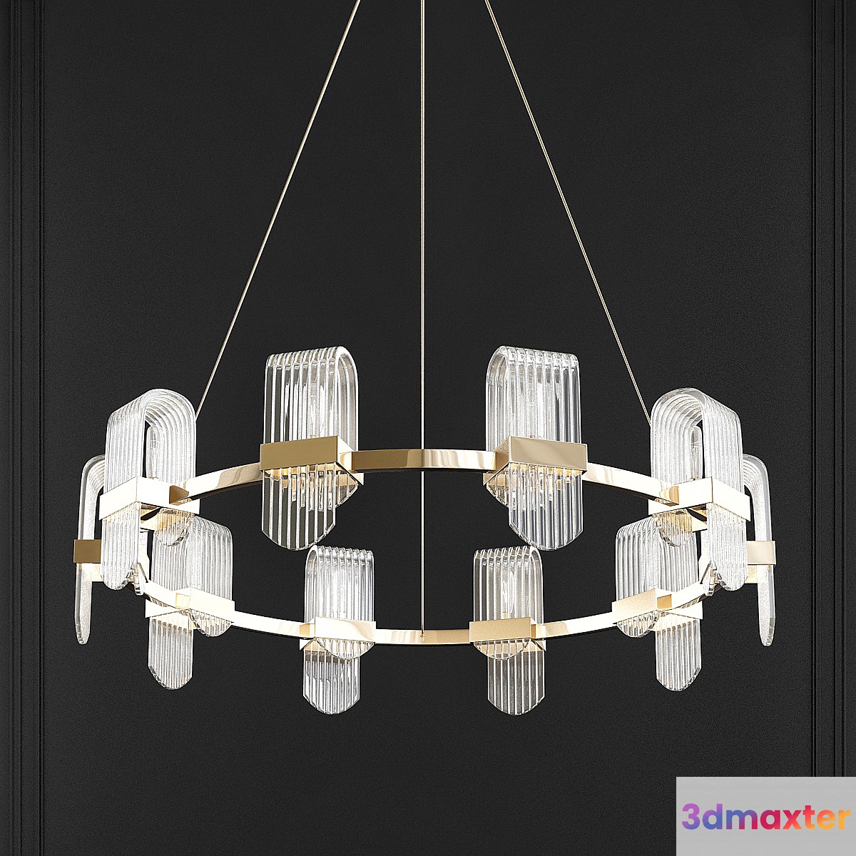 ANABEL Chandelier - No.3
