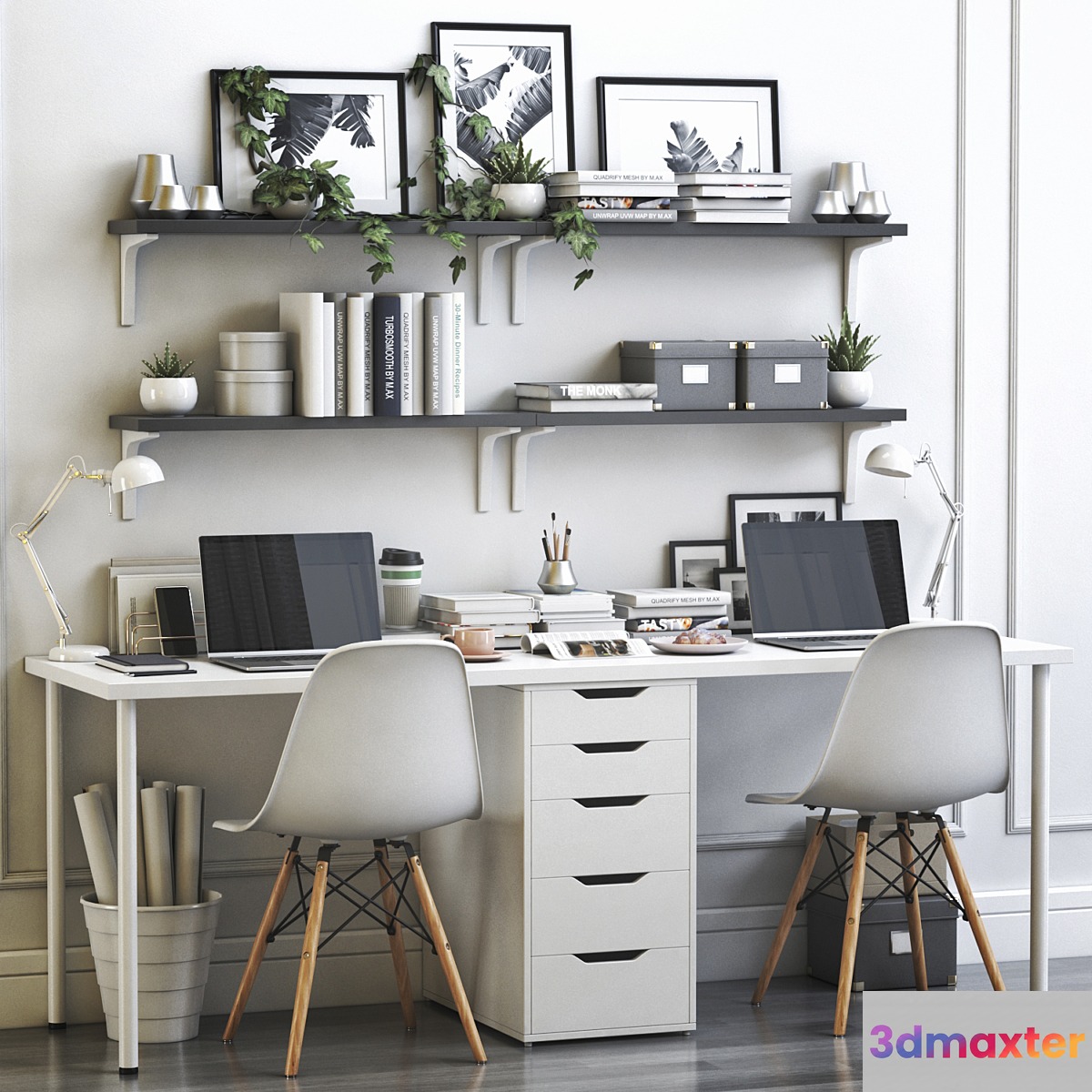 IKEA office workplace 13 - No.2