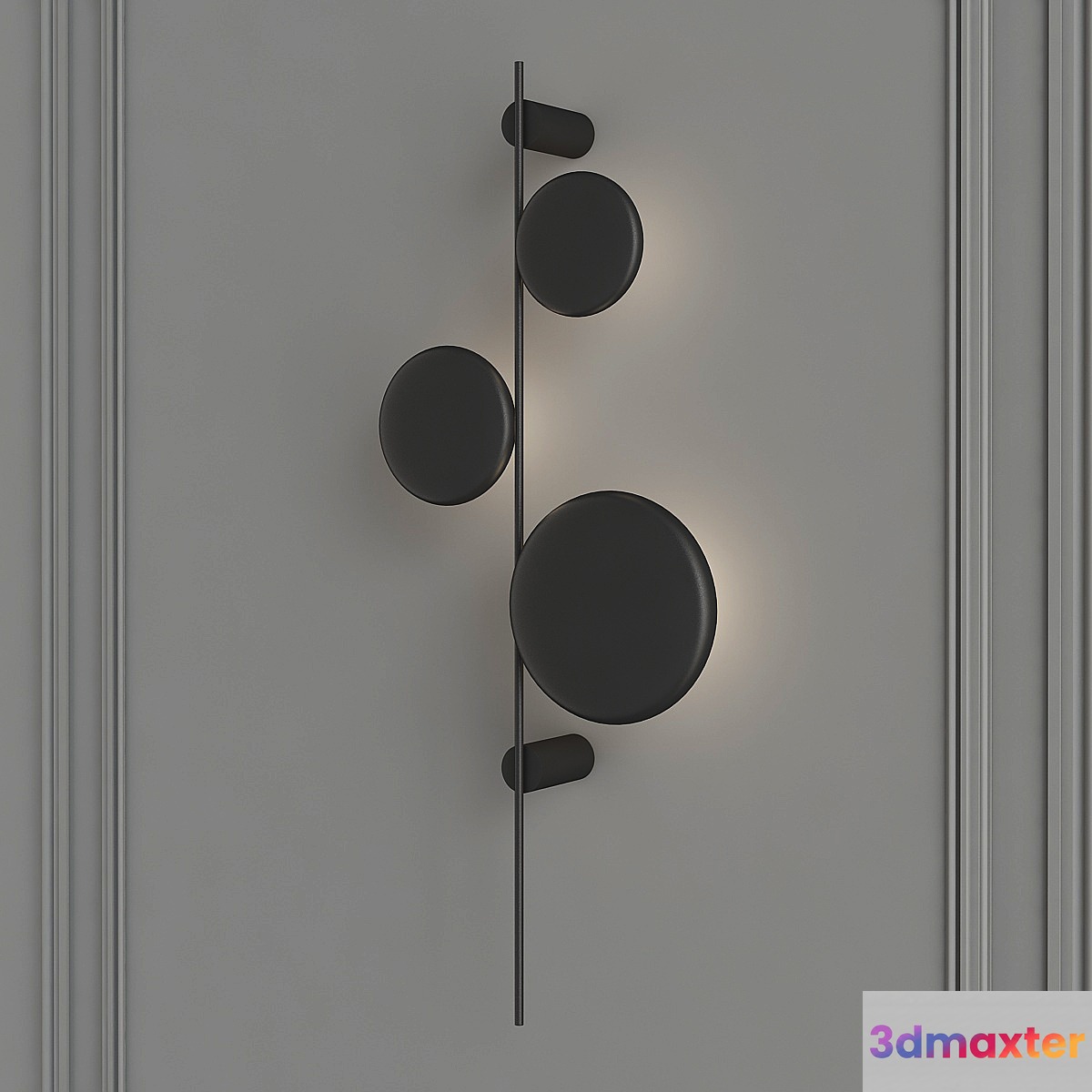 Chors ambiente 3D Max