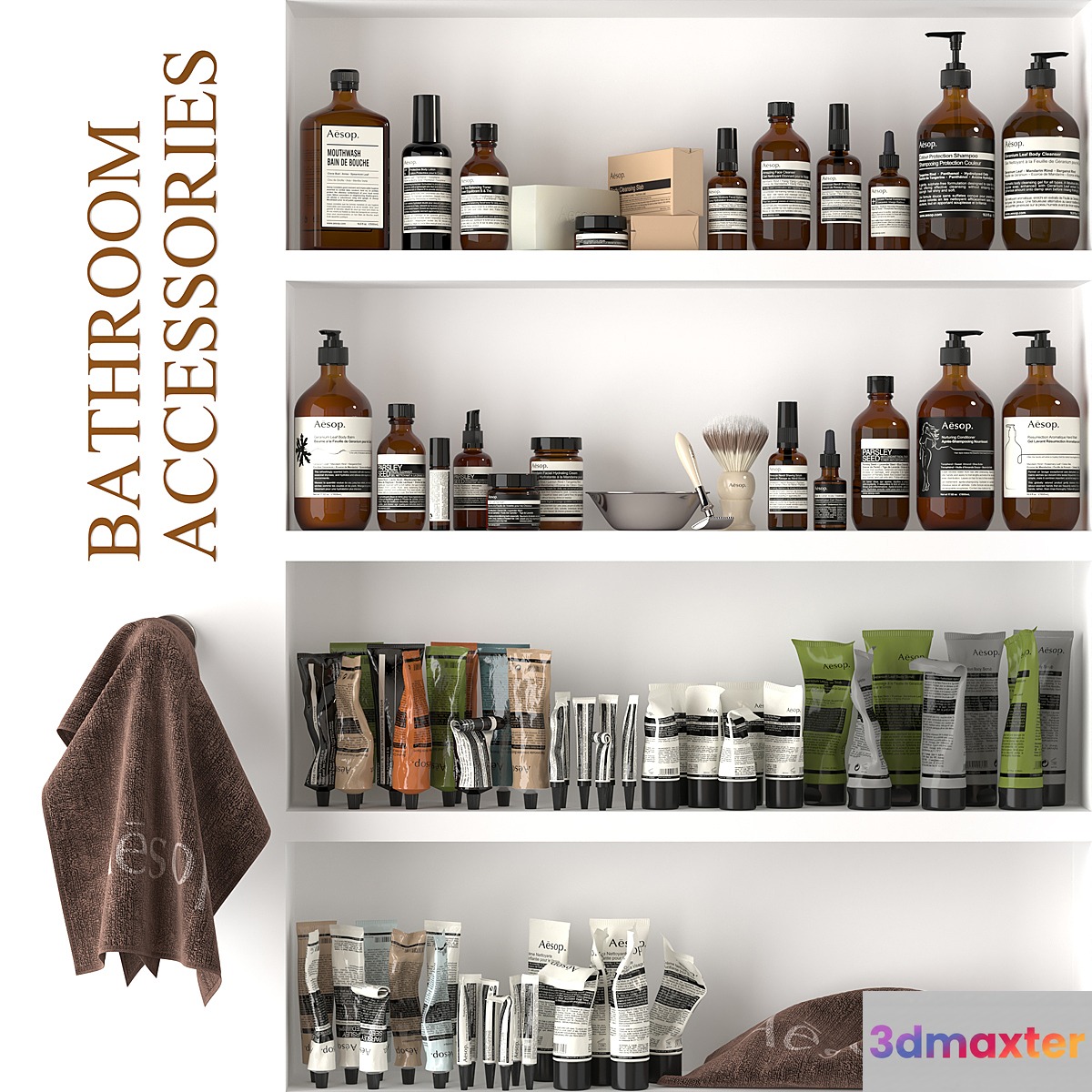 Aesop Big set