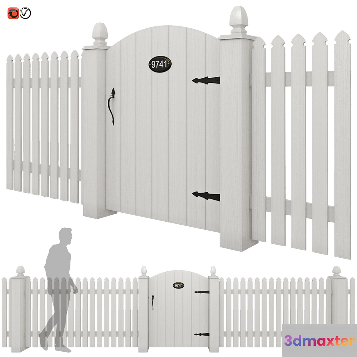 White picket fence_01