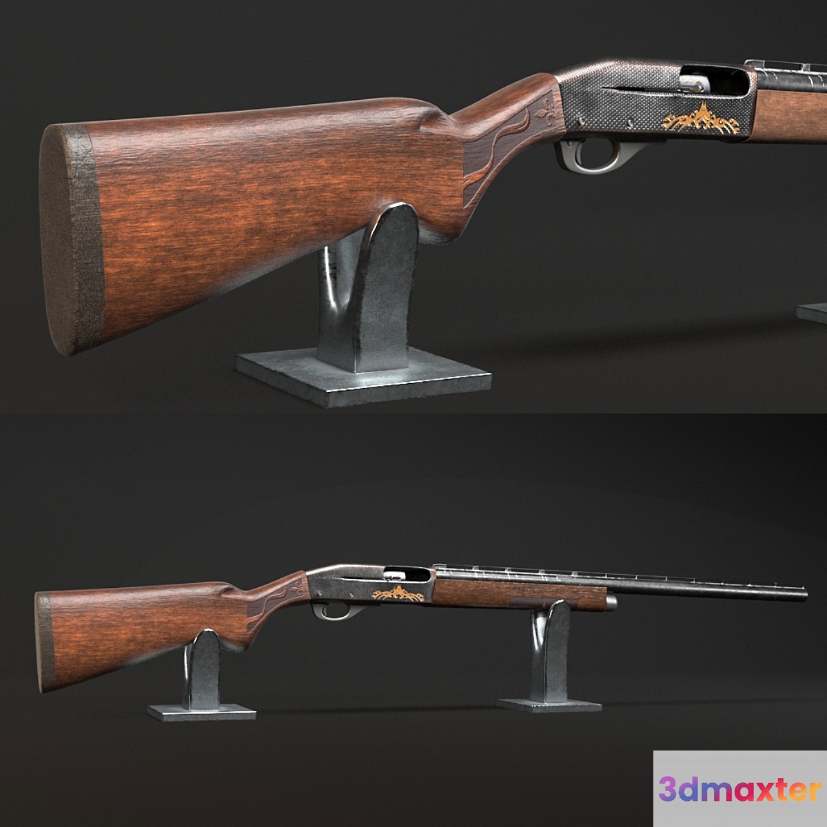 Remington 1100 - No.3
