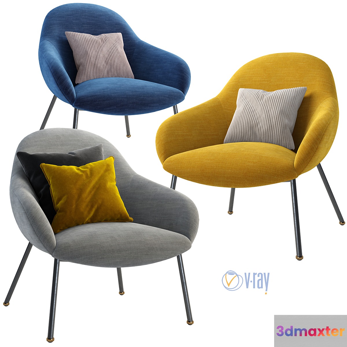 Article. Armchair Savary