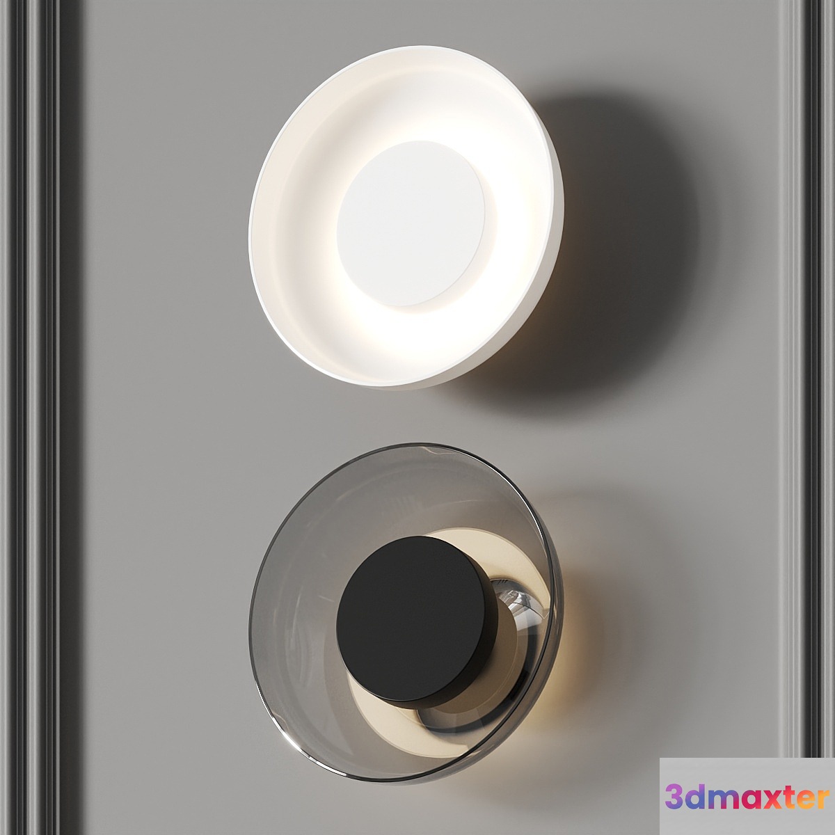 Marset Aura Plus Wall Lamps
