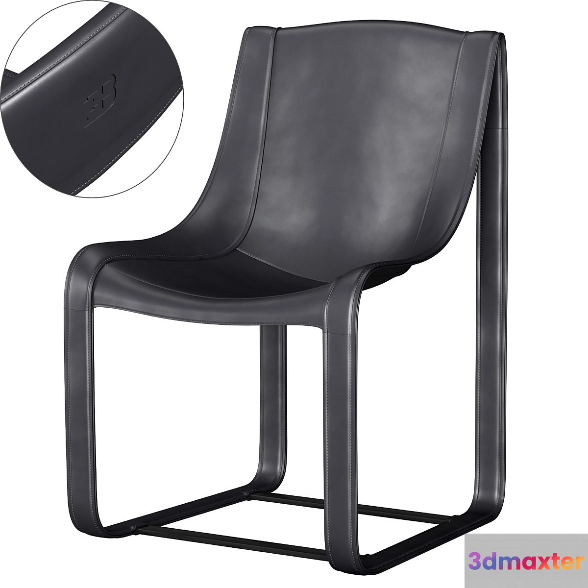 Bugatti amalia chair