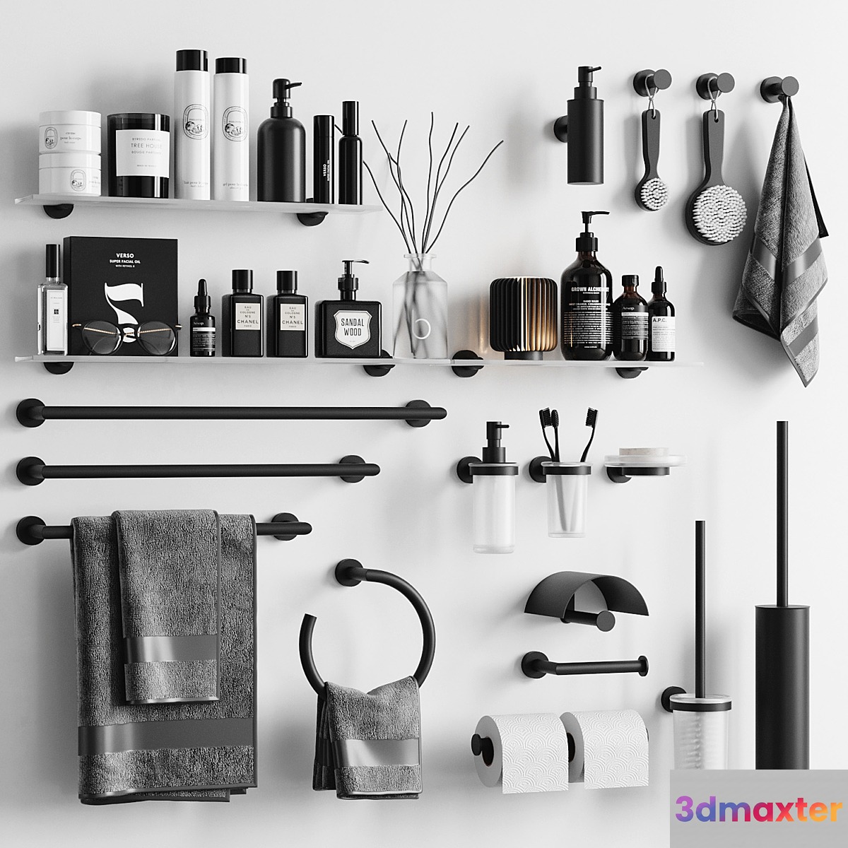 Baketo Accessories