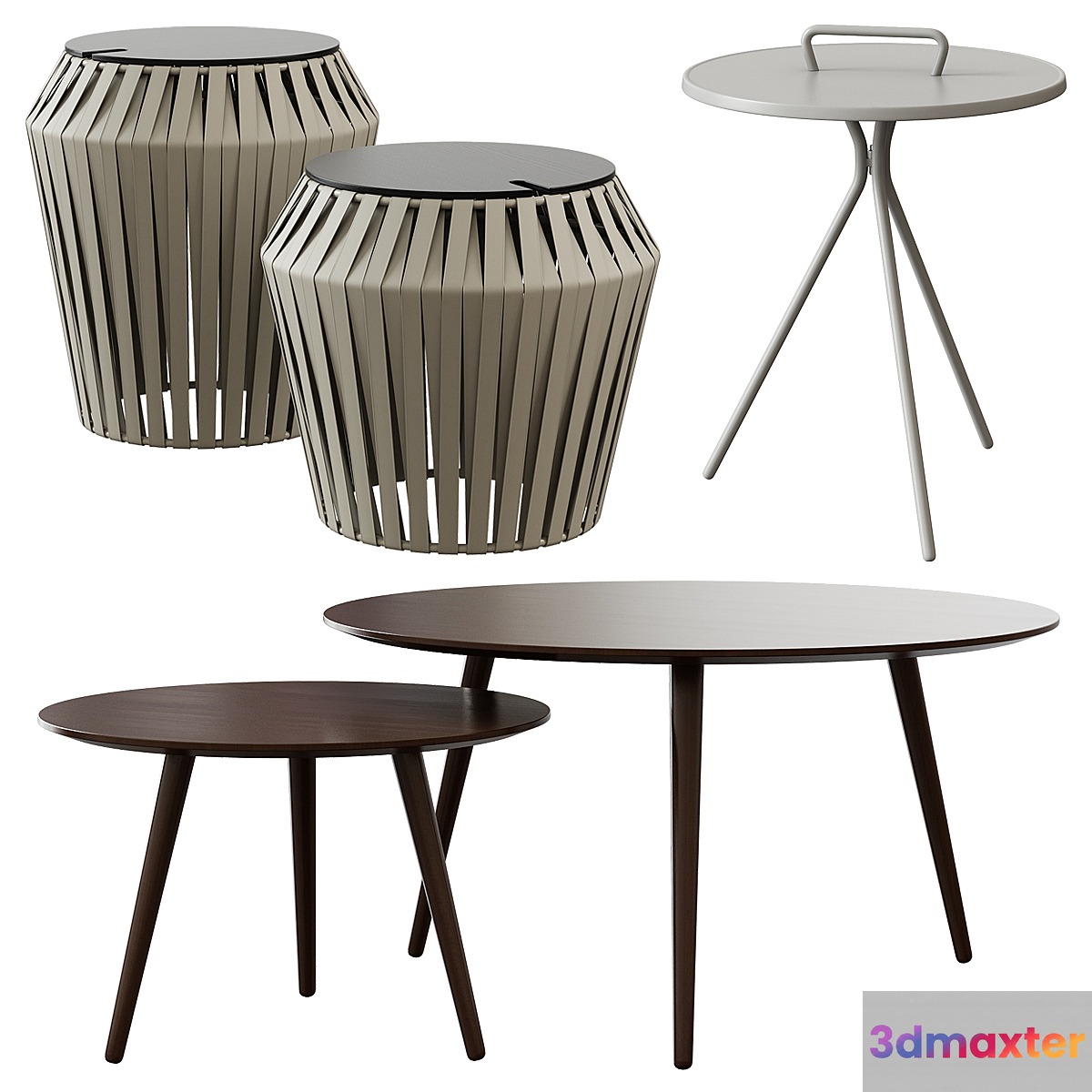 BoConcept _ Coffee Tables - No.4