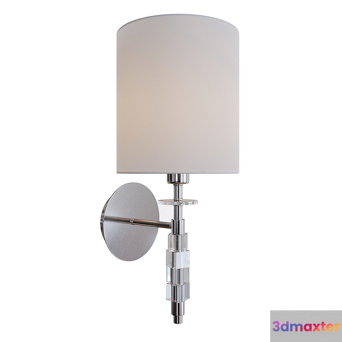 Maytony torony wall lamp 3D Max