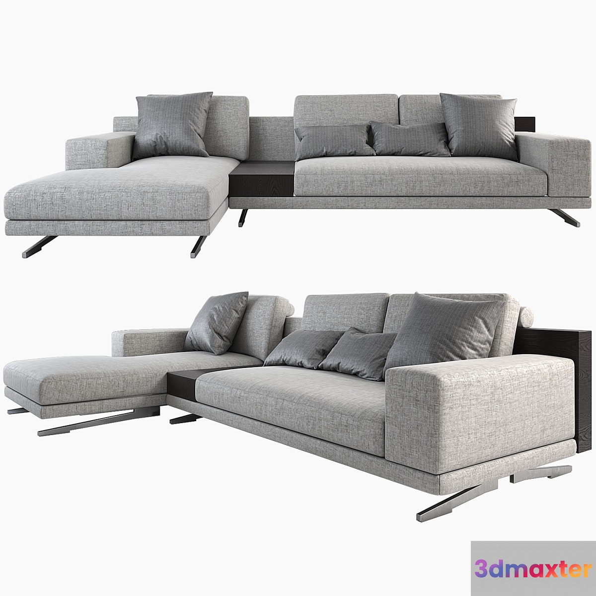 Modern sofa - No.5