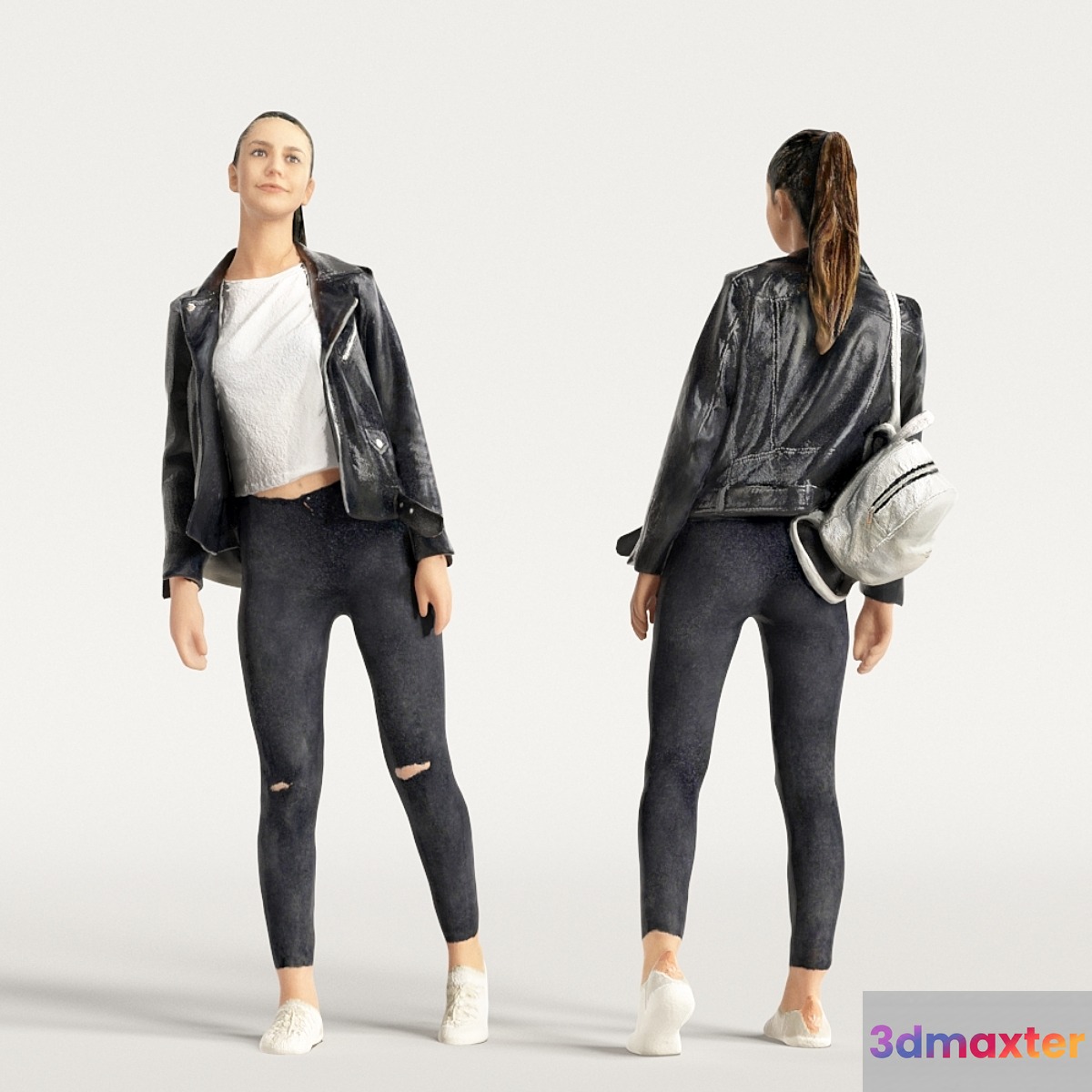 kira_06 3D Max