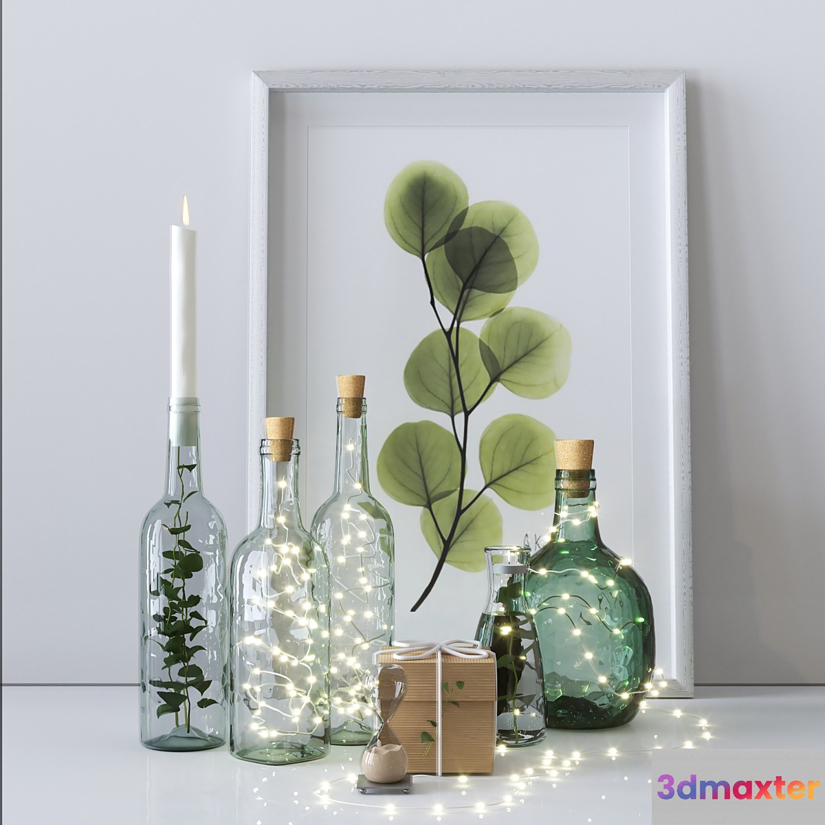 Decorative Set - 02 - No.2