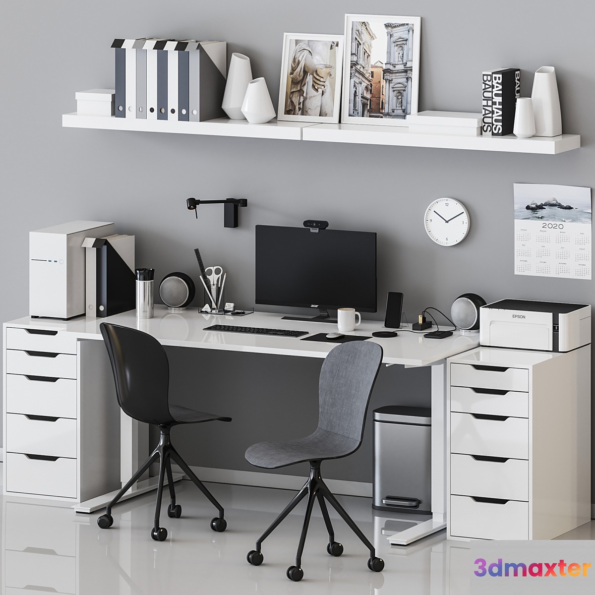 Workplace - 1