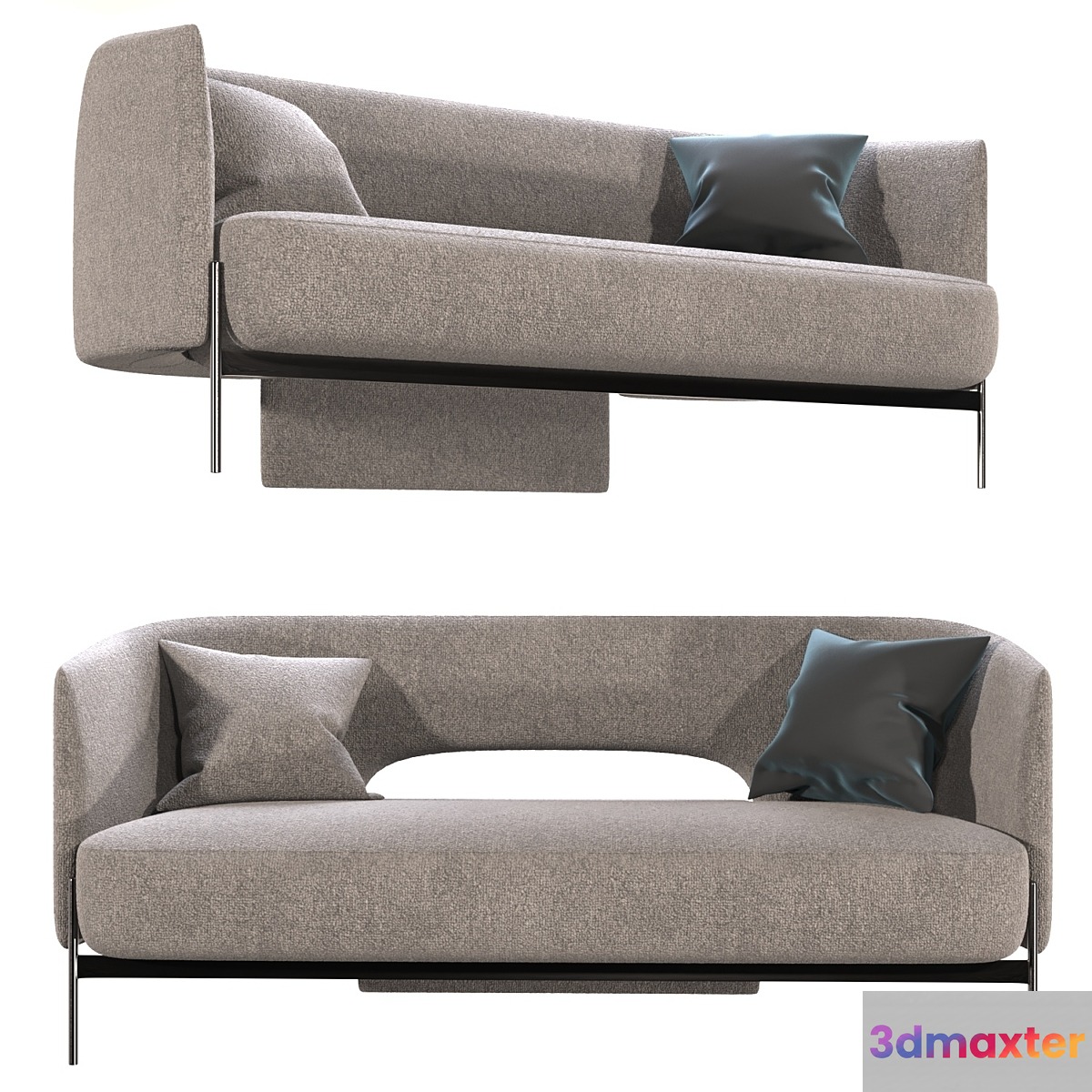 Sofa Virgin Misura Emme