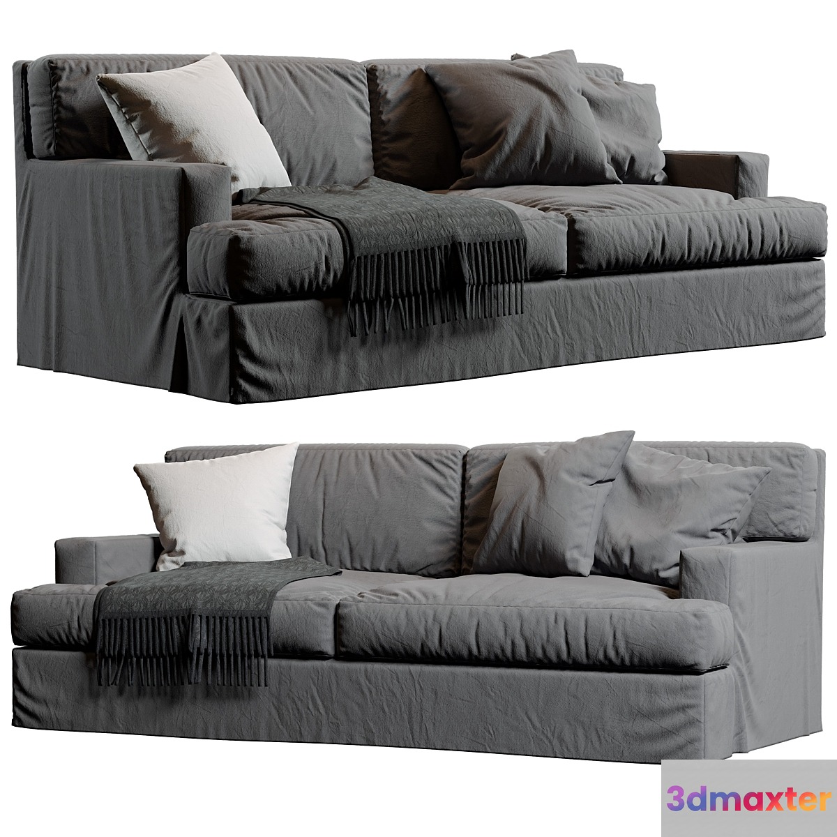 meridiani james sofa - No.5