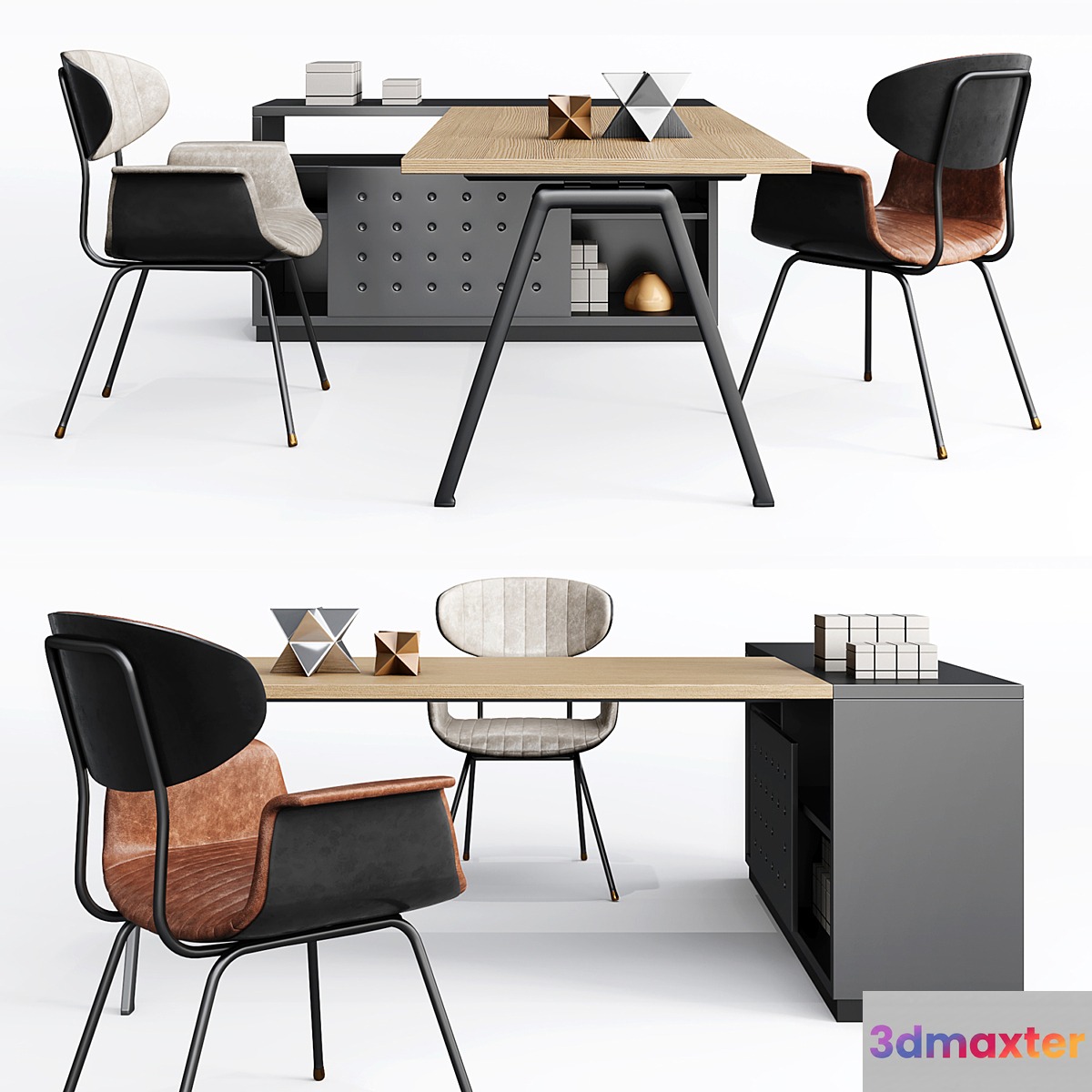 Office furniture set - No.2
