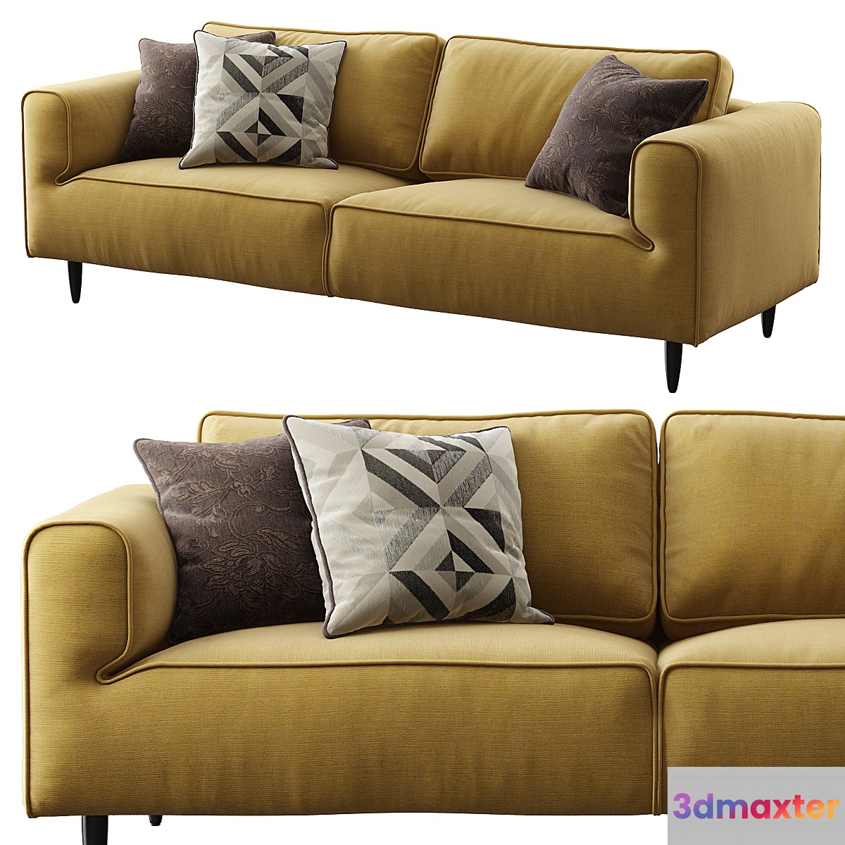 BoConcept _ Arco Sofa - No.2