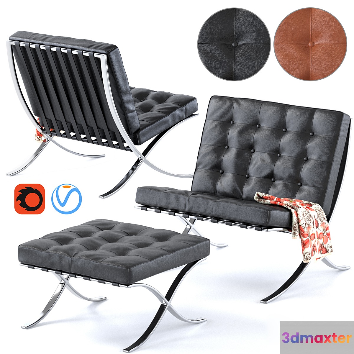 barcelona chair - No.5