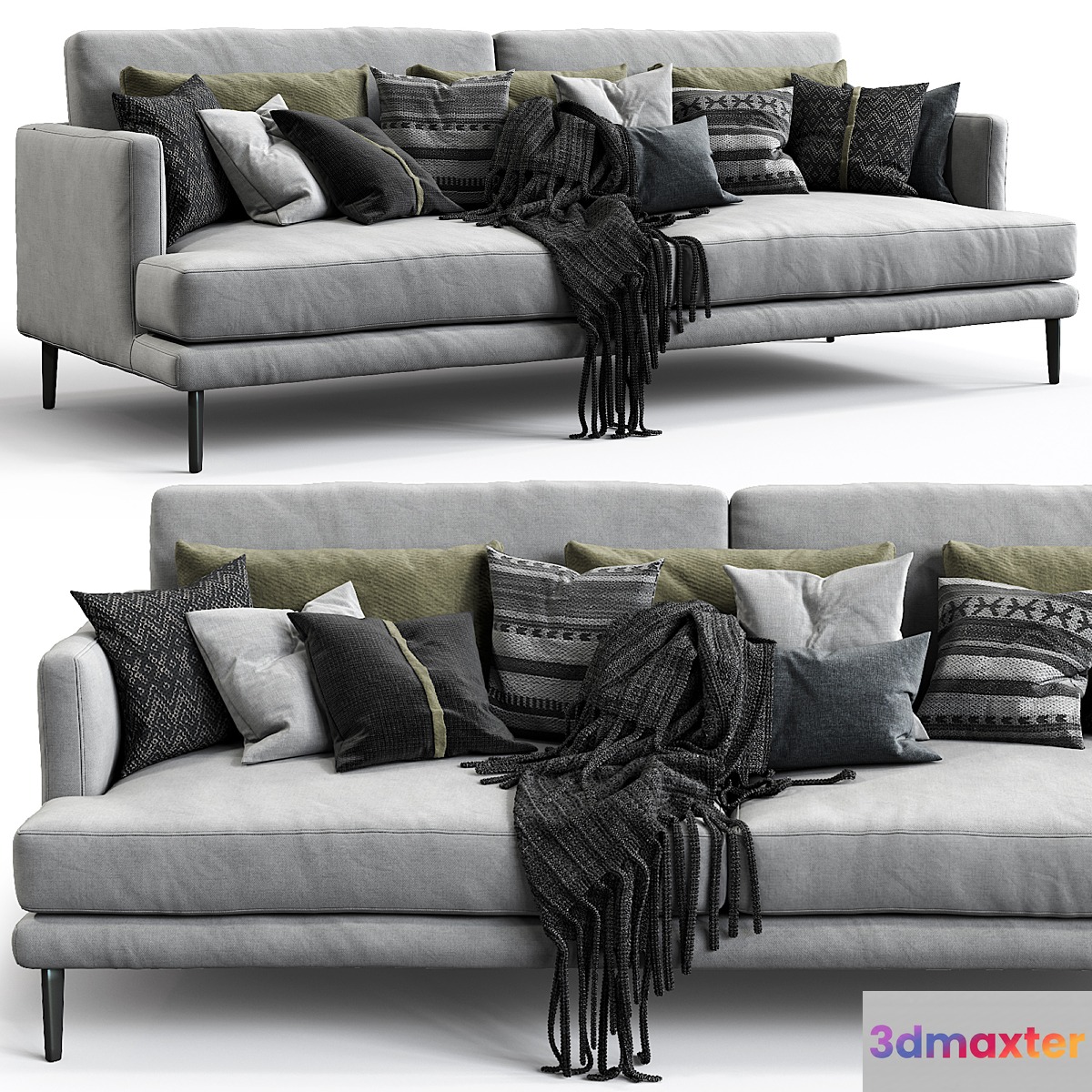 Bonaldo sofa paraiso - No.7