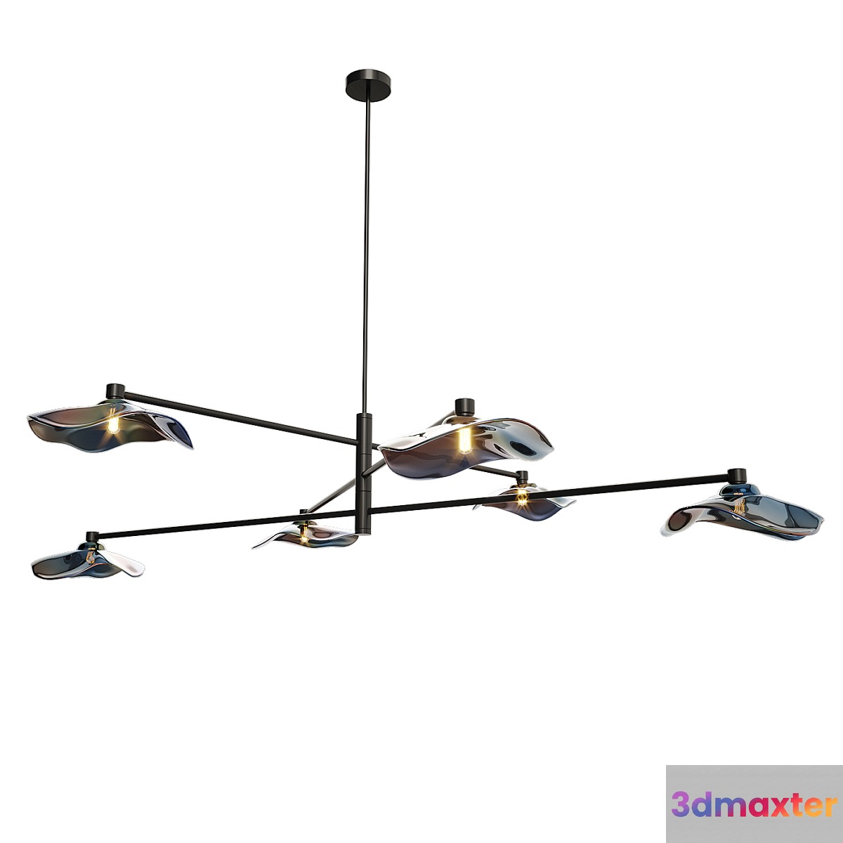 John pomp Calla chandelier