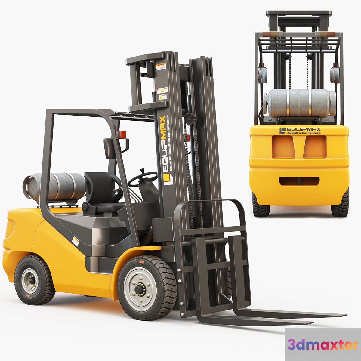 EQUIPMAX 3000 Forklift