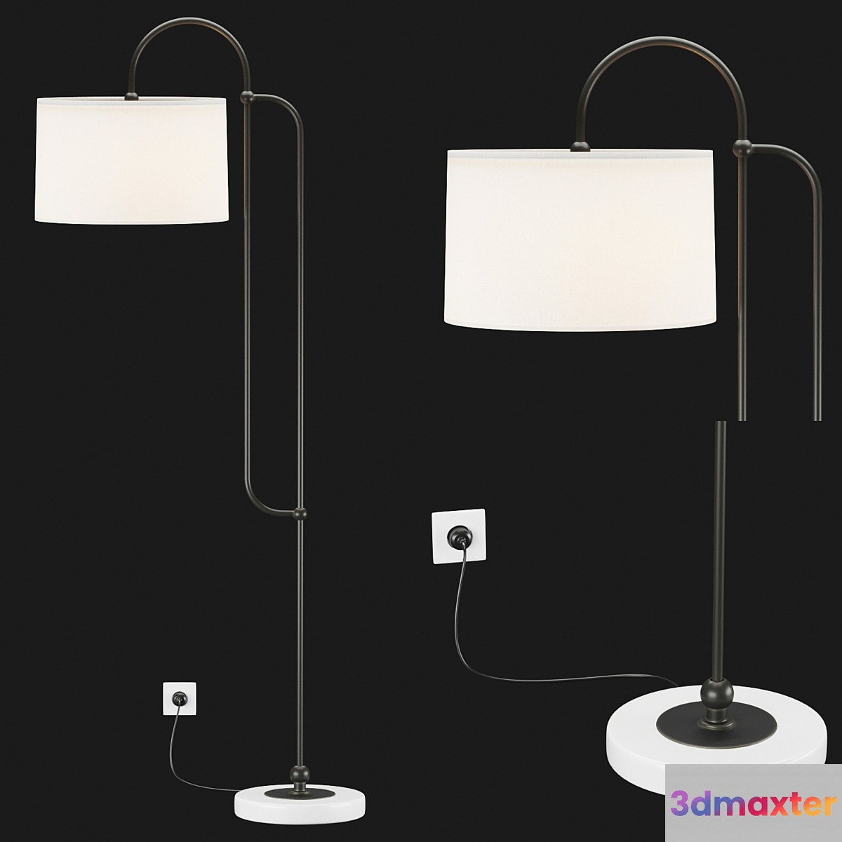 Floor lamp 