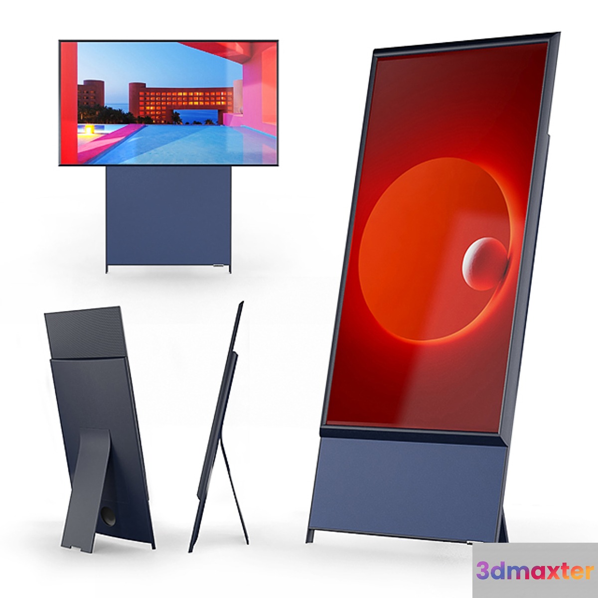Rotary TV Samsung 43 