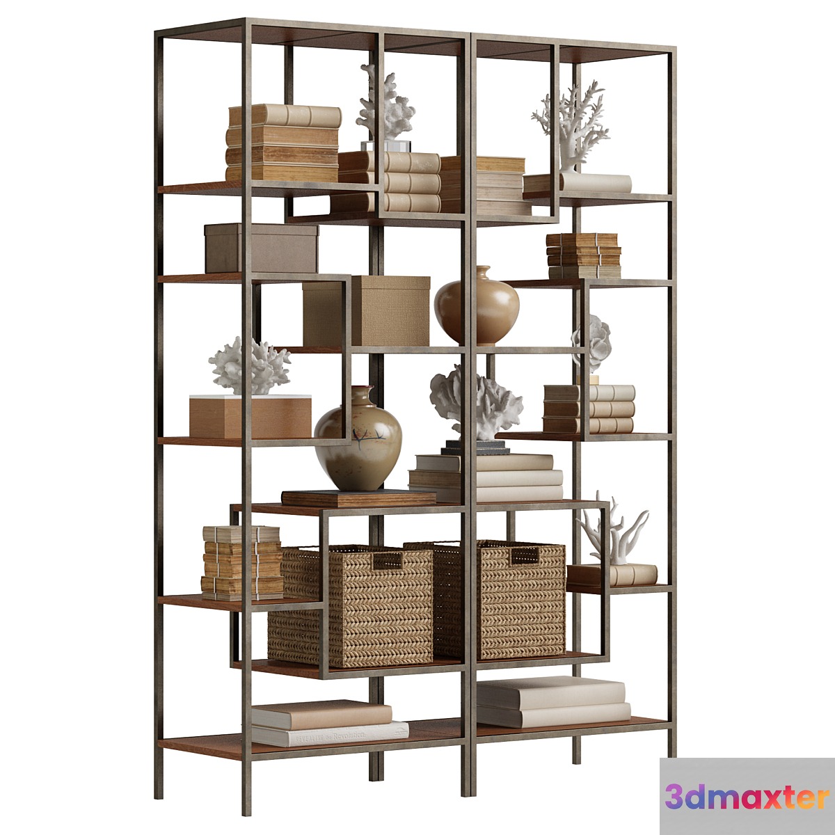 Horchow Dillenger Etagere