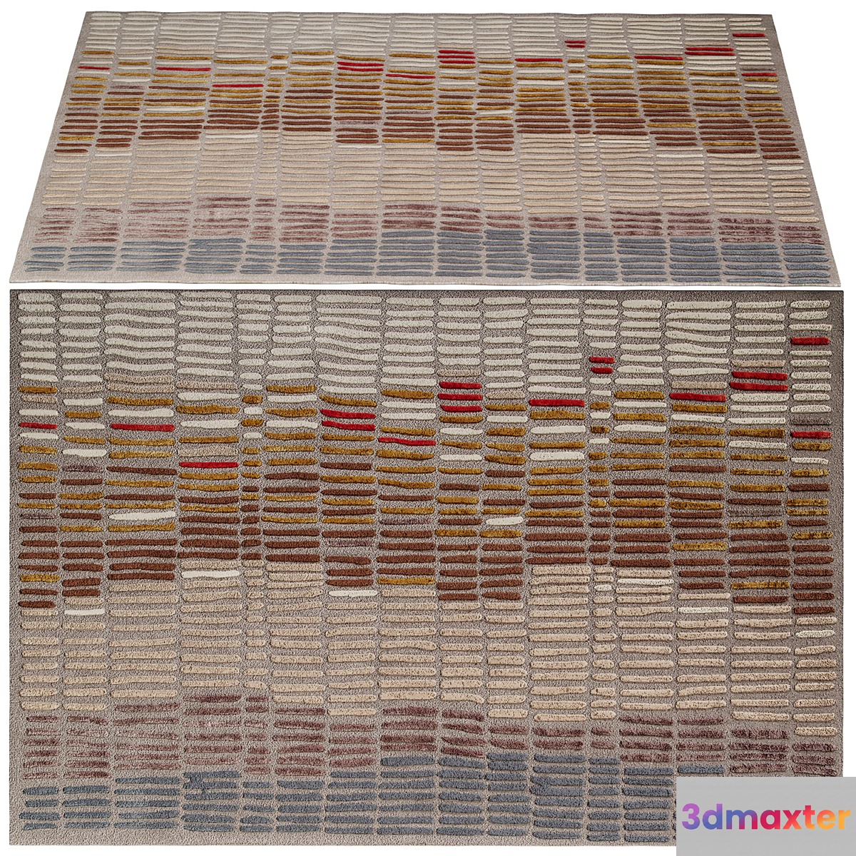 Roche Bobois VARIATION 3D Max