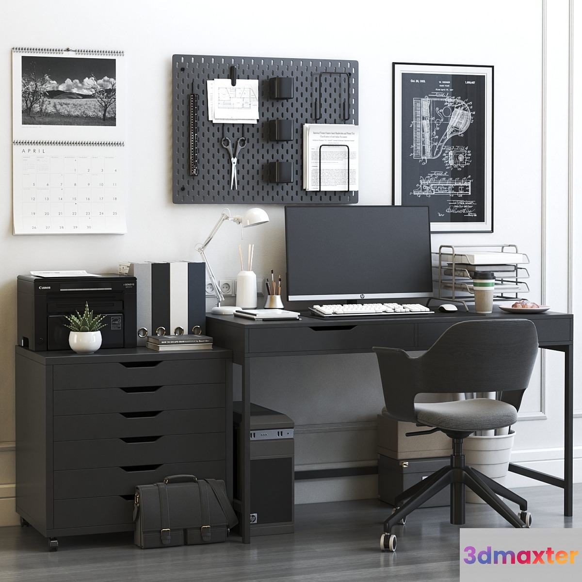 IKEA office workplace 15 - No.2