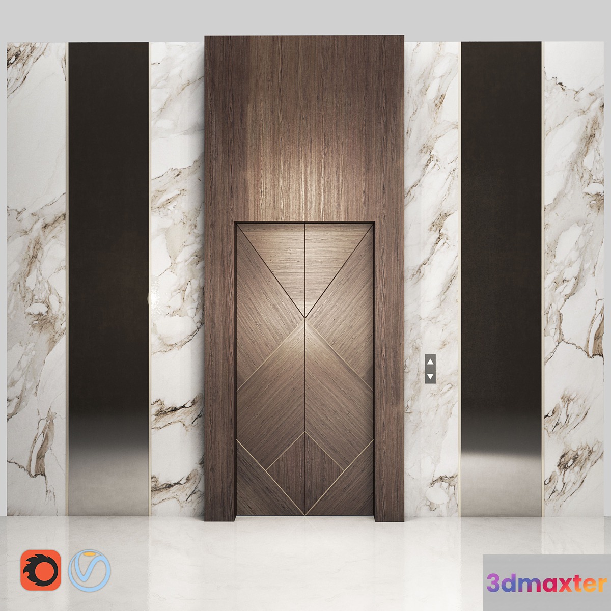 Modern elevator