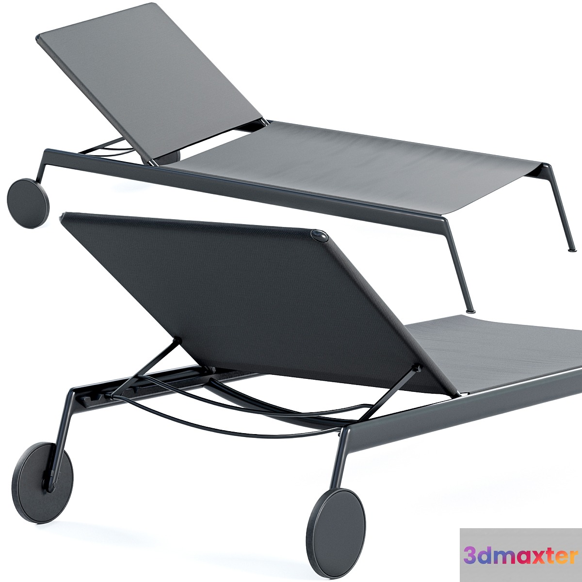 RODA PIPER 007 sunlounger - No.3