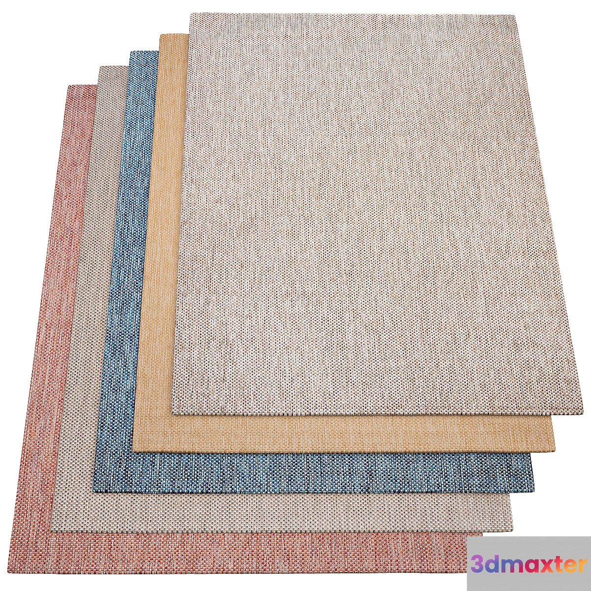 Carpets | 003 3D Max