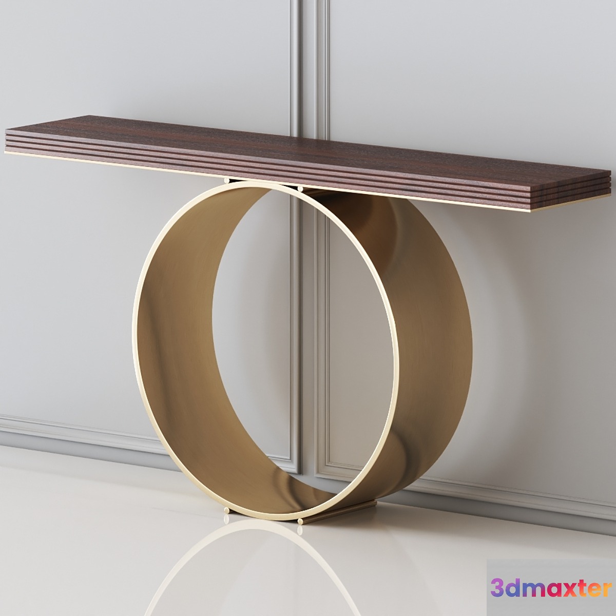 Herve Van Der Straeten ZEN Console