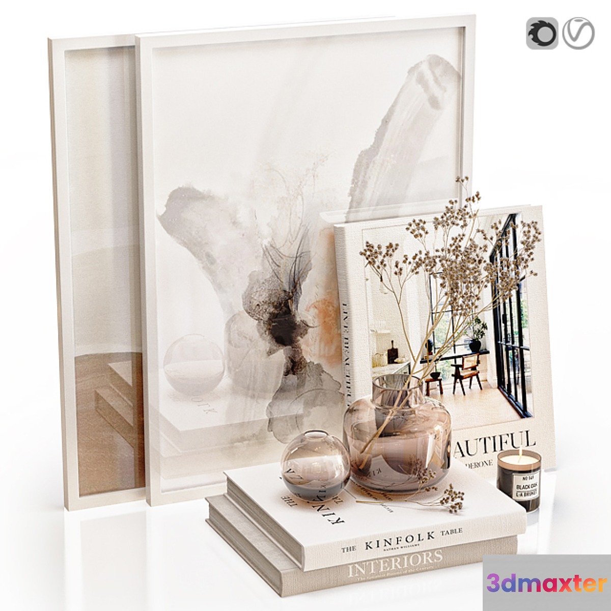 Decor set 19 - No.5