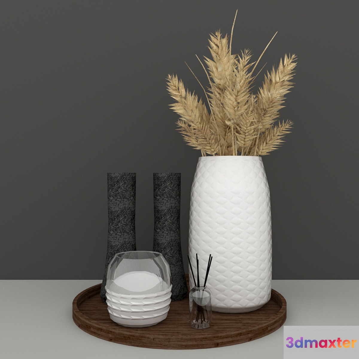 Decorative set 03 - No.6
