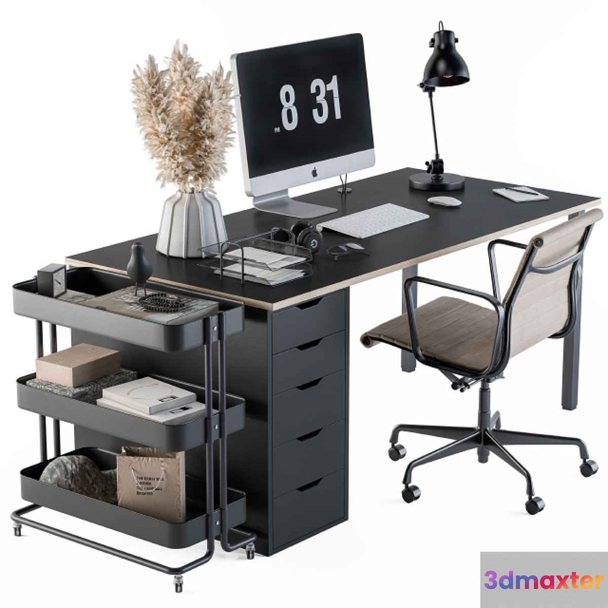Office set 80 - No.4