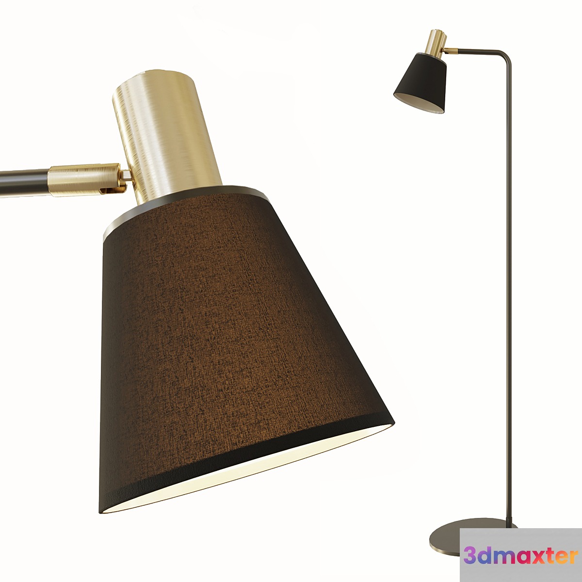Lumion Marcus 3638 _ 1F 3D Max