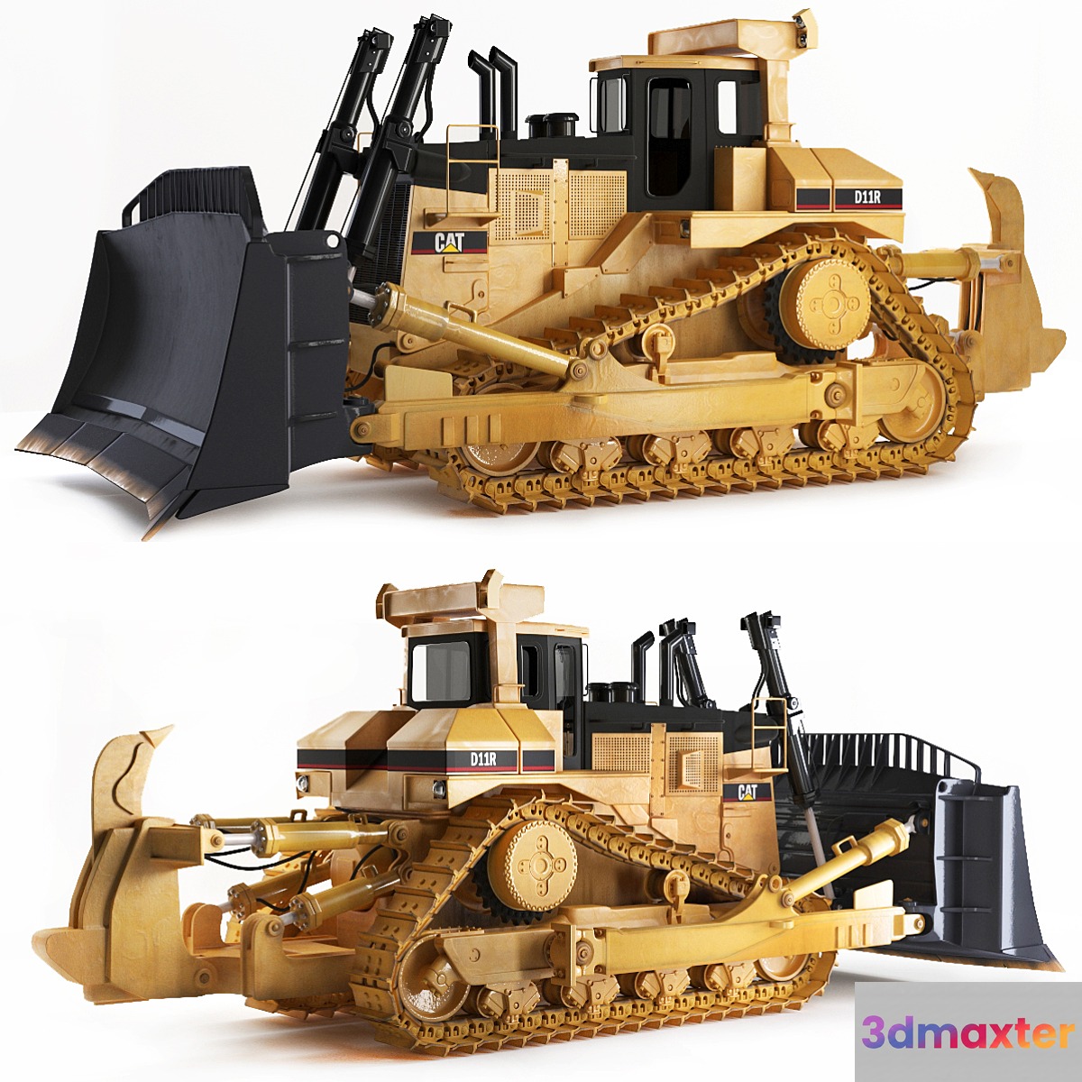 Dozer CAT D11R