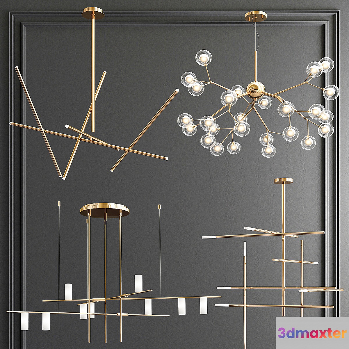 Four Exclusive Chandelier Collection_68 - No.4