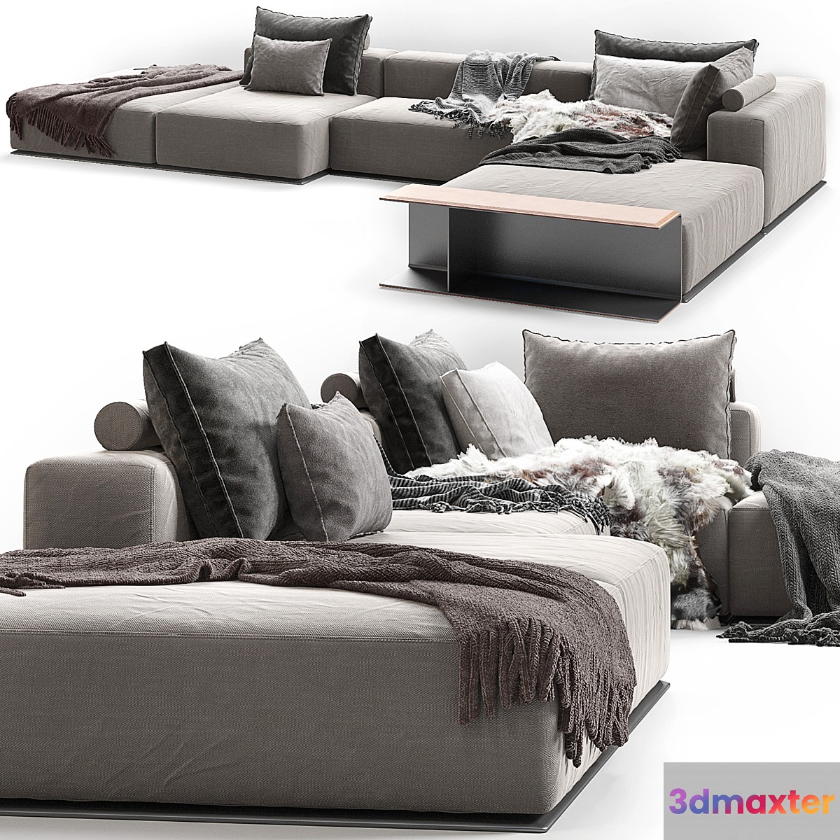 Westside Sofa_Poliform 02 - No.2