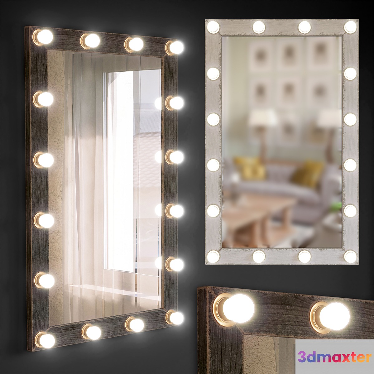 Mirror 180 - No.4