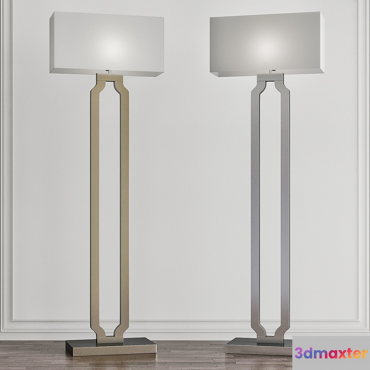 FLOOR LAMP STERLINGTON - No.4
