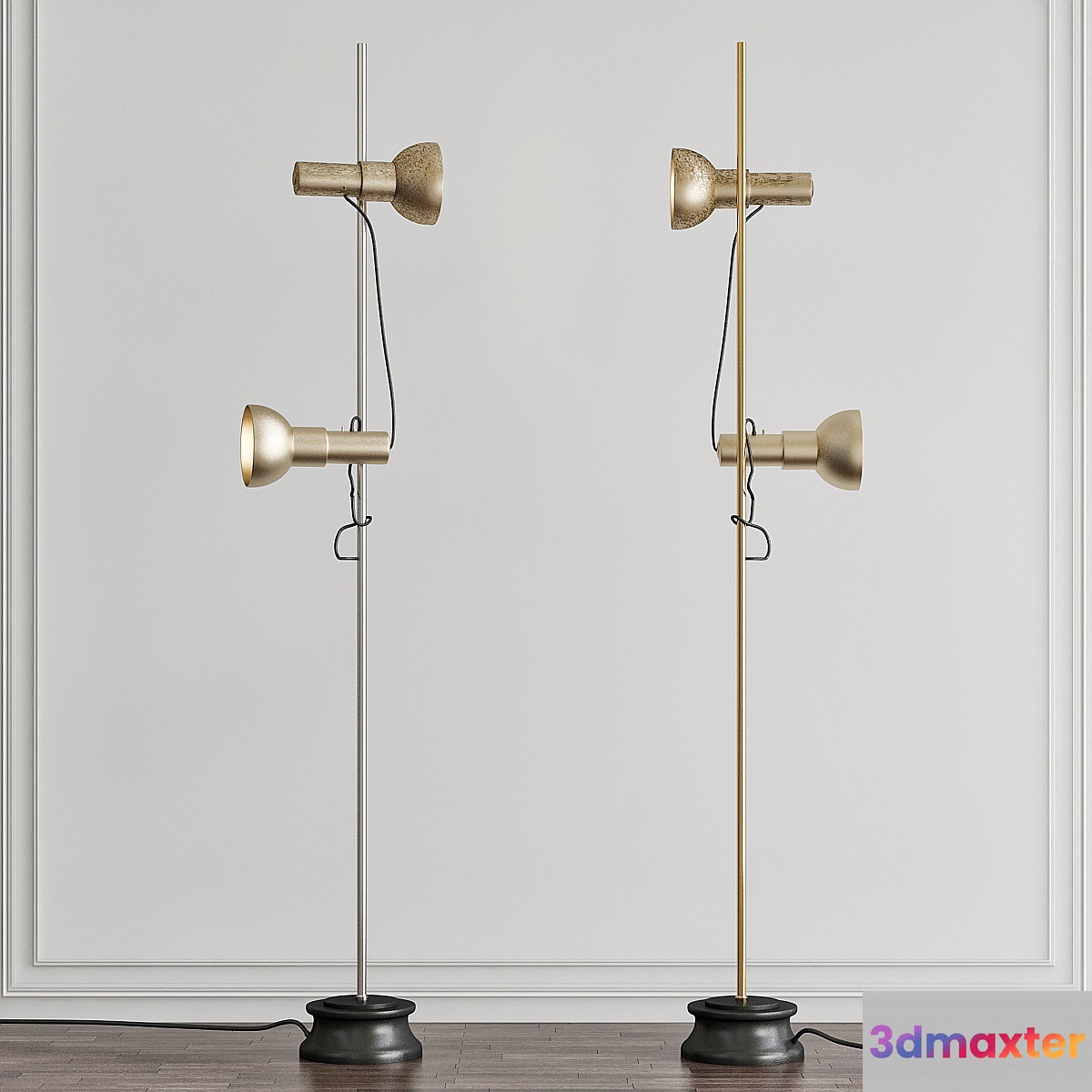 OSCAR TORLASCO Floor lamp