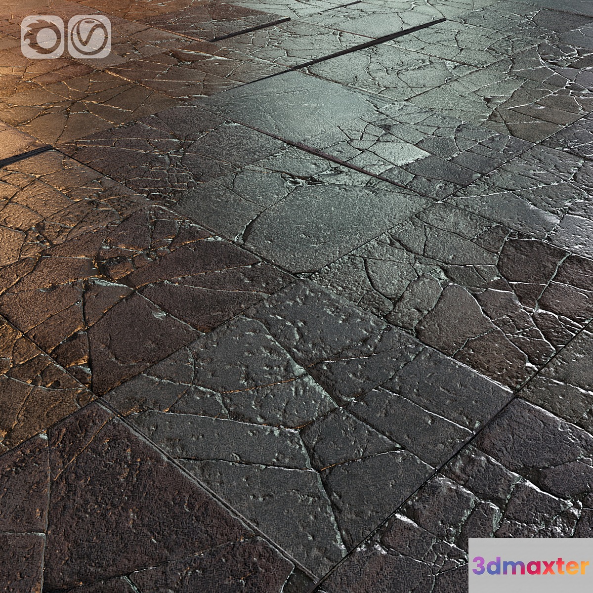floor stone