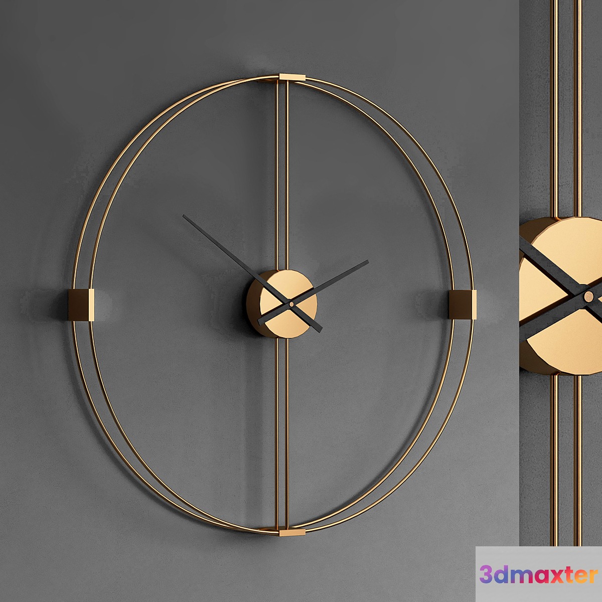 Clock 70 - No.4