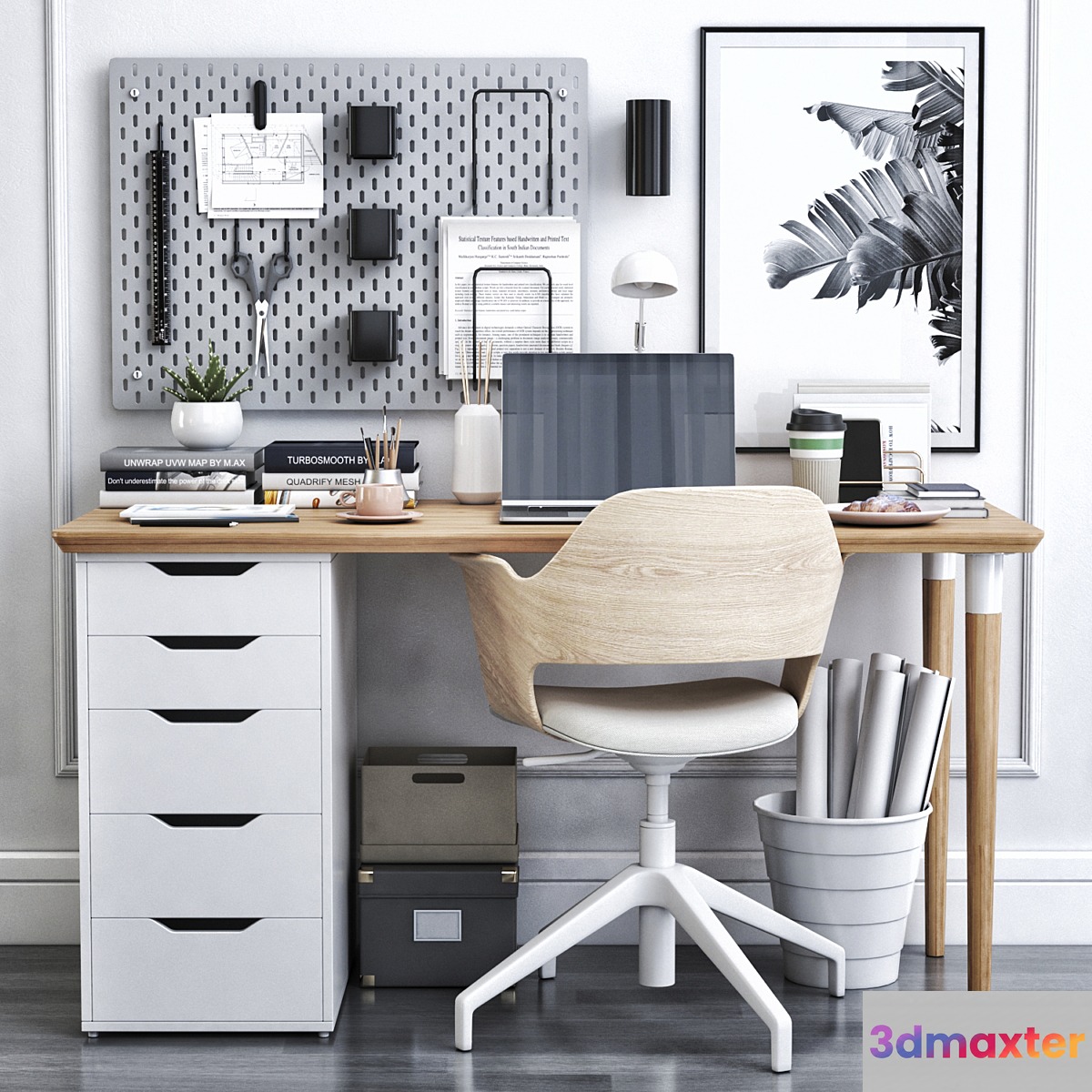 IKEA office workplace 16 - No.3
