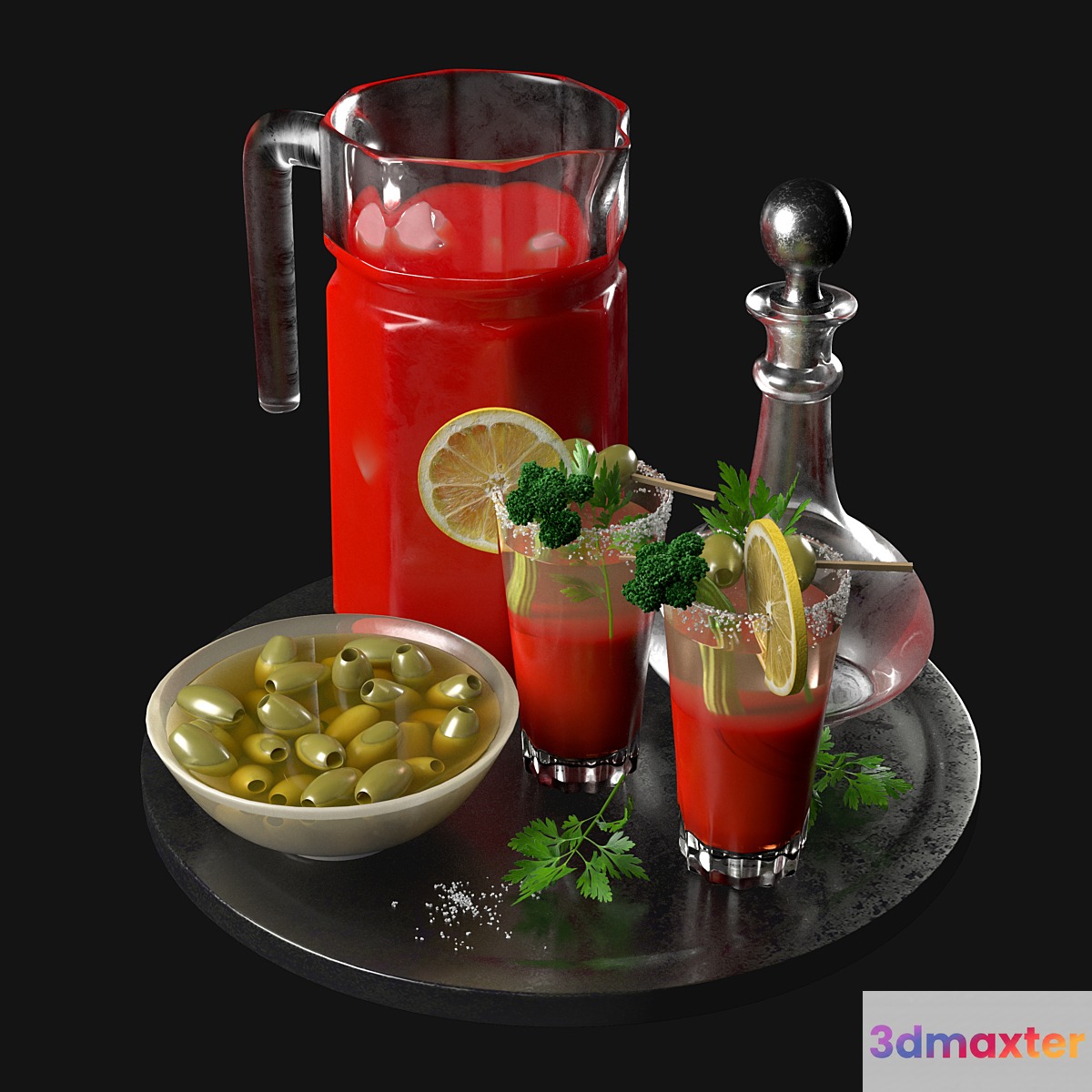 Bloody mary