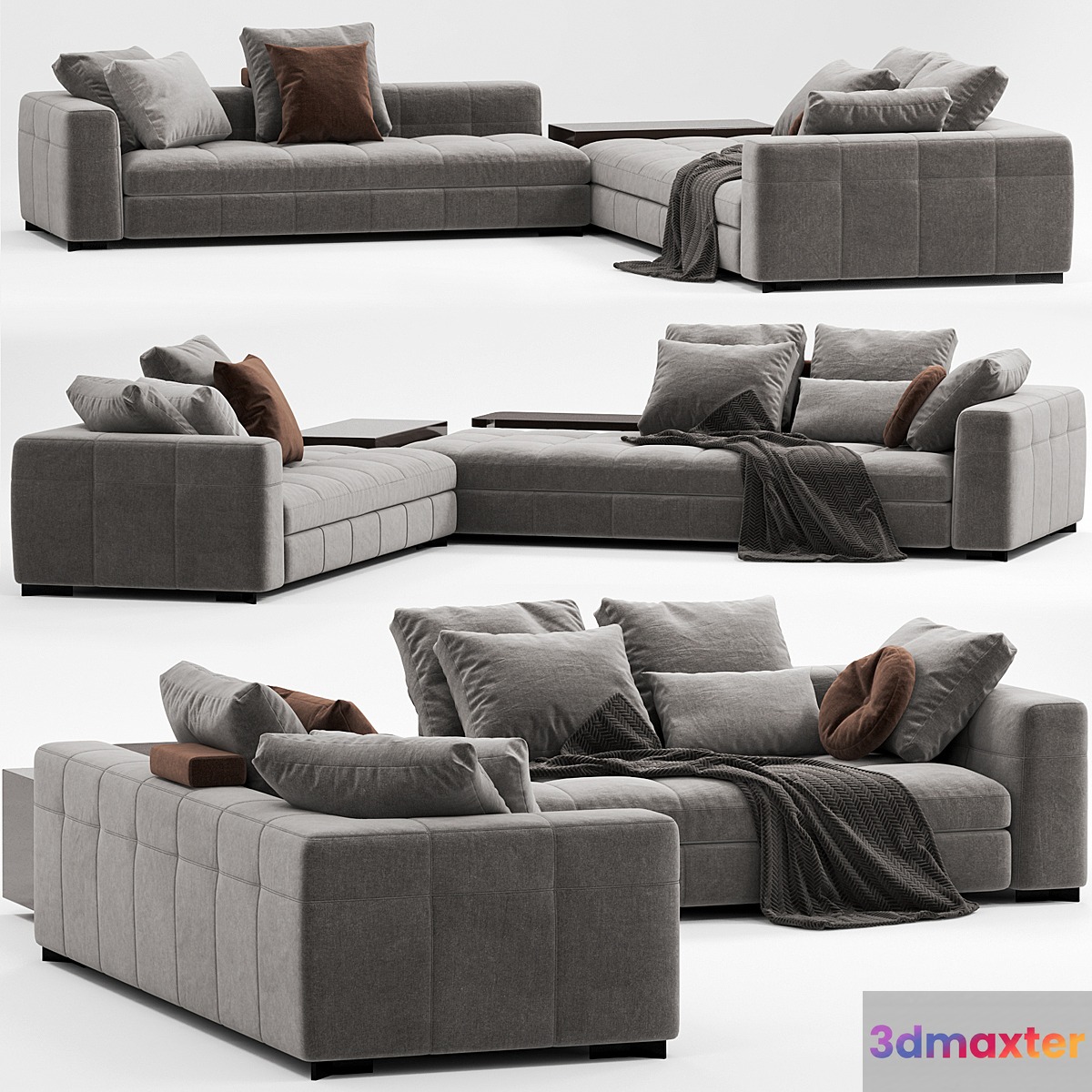 Sofa Minotti Blazer - No.7