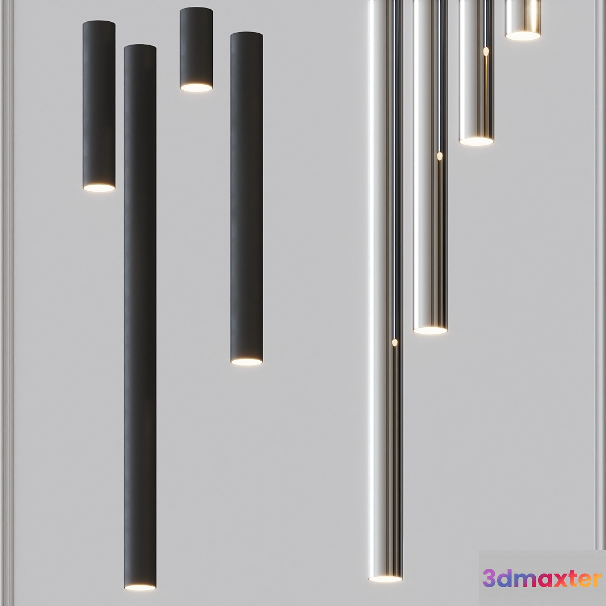 A-Tube by Studio Italia Design 3D Max