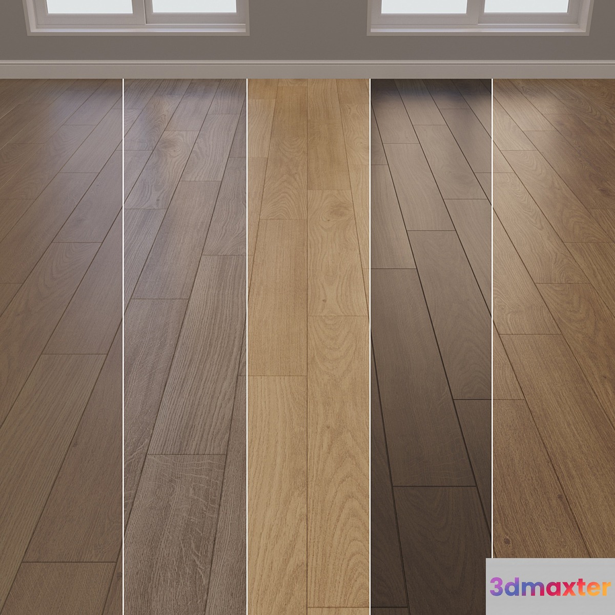 Porcelanosa orleans 3D Max